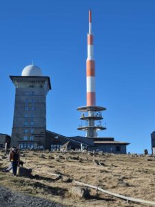 Aussichten, Wochenende, Sonnenschein, Brocken, Harz